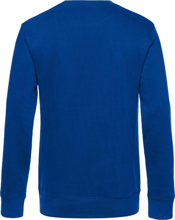 Actual product image B&C Mens King Crew Neck Jumper (XXL)