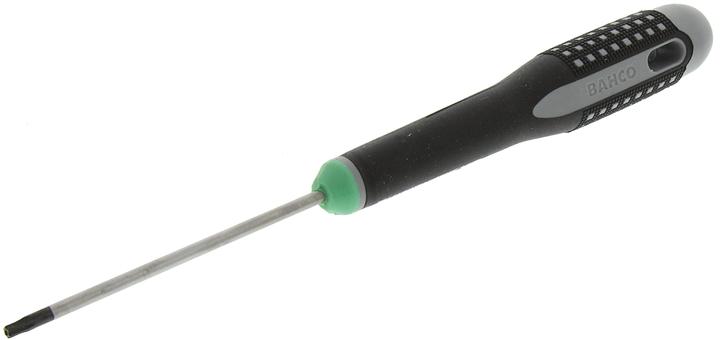 Image du produit Bahco Tournevis TORX inviolable ERGO avec manche caoutchouc, TR10 x 75 mm (Torx (TX))