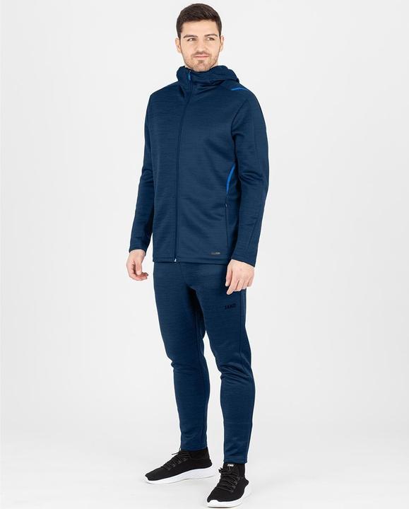 Produktbild JAKO Freizeitjacke Challenge mit Kapuze (3XL)