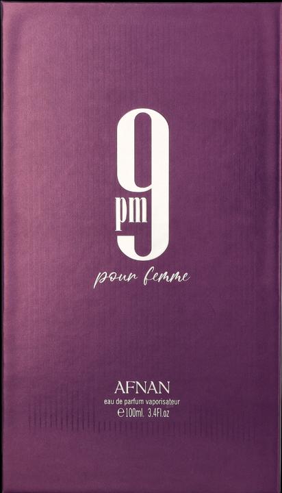 Image du produit Afnan 9PM (Eau de parfum, 100 ml)