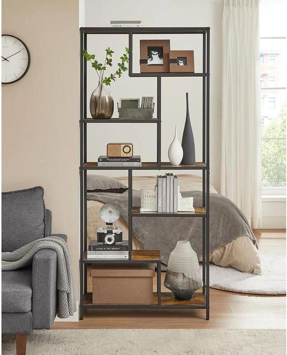 Image du produit Vasagle Havanna (80 x 30 x 180 cm)