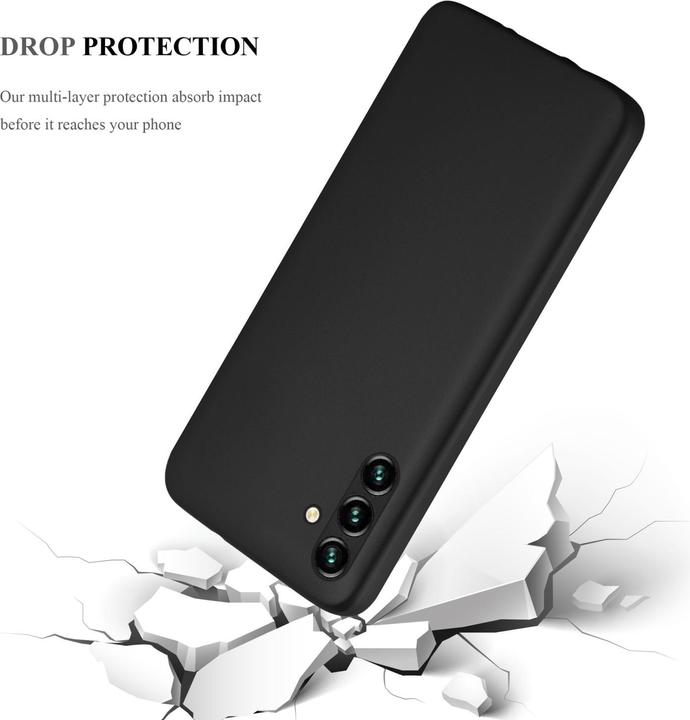 Immagine prodotto Cadorabo Manicotto metallico opaco in TPU (Samsung Galaxy A13 5G)