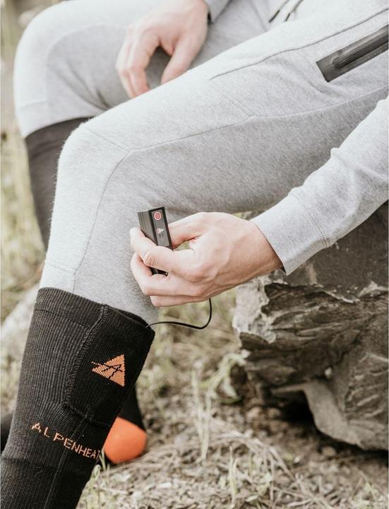 Image du produit Alpenheat Chaussettes chauffantes FireSocks (S)