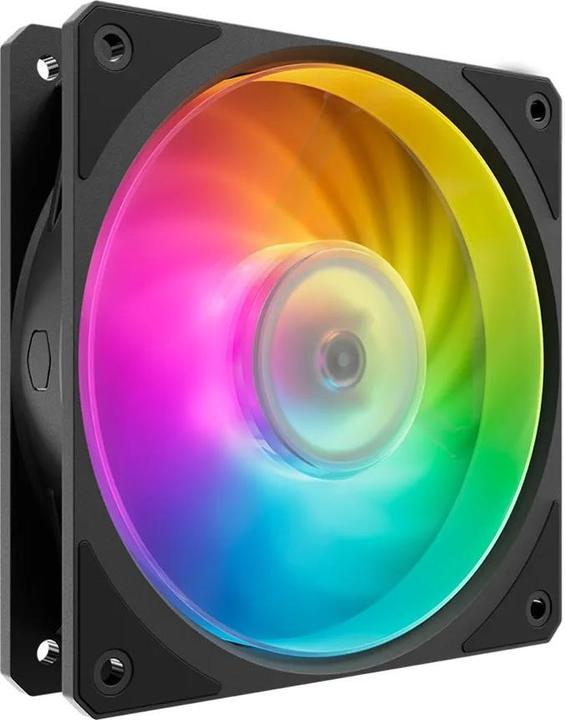 Immagine prodotto Cooler Master CooMas Mobius 120P ARGB 3-Pack Nero