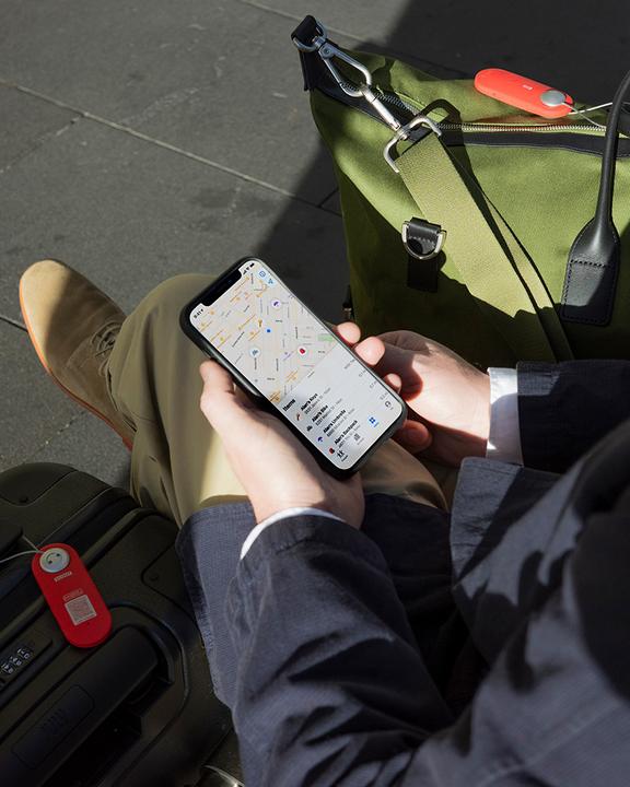 Immagine prodotto knog. Scout Travel Red (iOS)