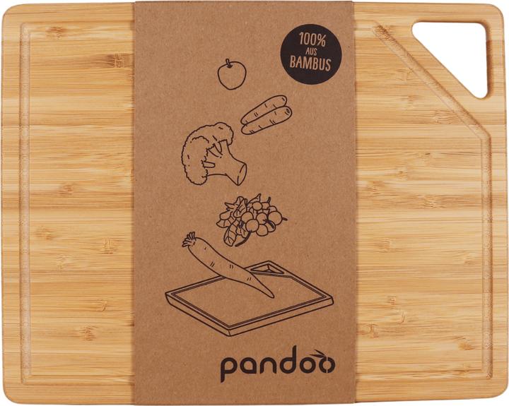 Pandoo Taglierina in bambù 39x28