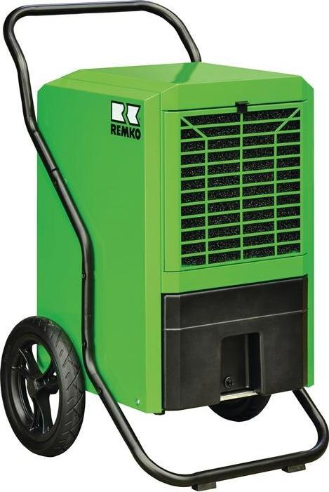Produktbild Remko Luftentfeuchter LTE 60 ECO 760 W Luftleistung 465 m³/h 40 kg mobil (62 l/24h)