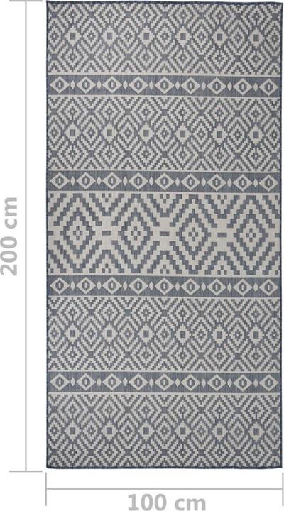 Immagine prodotto VidaXL Teppich (100 x 200 cm)