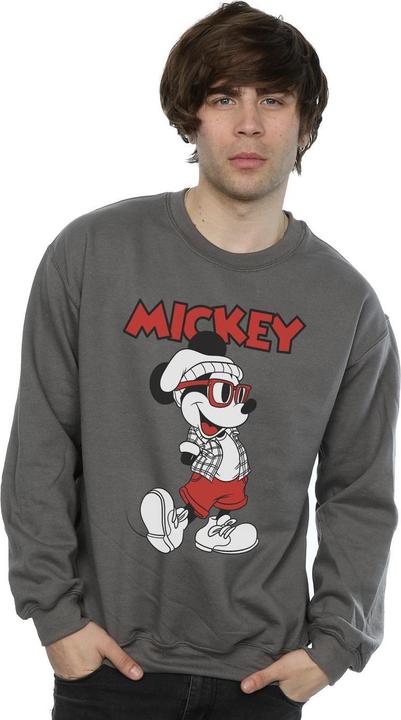 Disney Mickey Mouse Hipster Sweatshirt