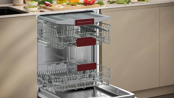 Produktbild Neff S155HVX00E EB-Geschirrspüler