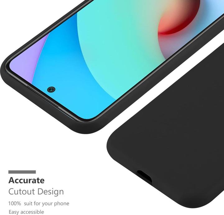 Actual product image Cadorabo TPU Candy shell (Xiaomi Redmi 10)