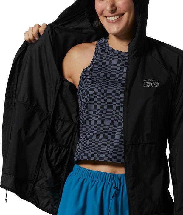Actual product image Mountain Hardwear W Kor AirShell Hoody (M)