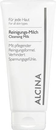 Produktbild Alcina Cleansing Milk 150ml for All Skin Types (Reinigungsmilch)