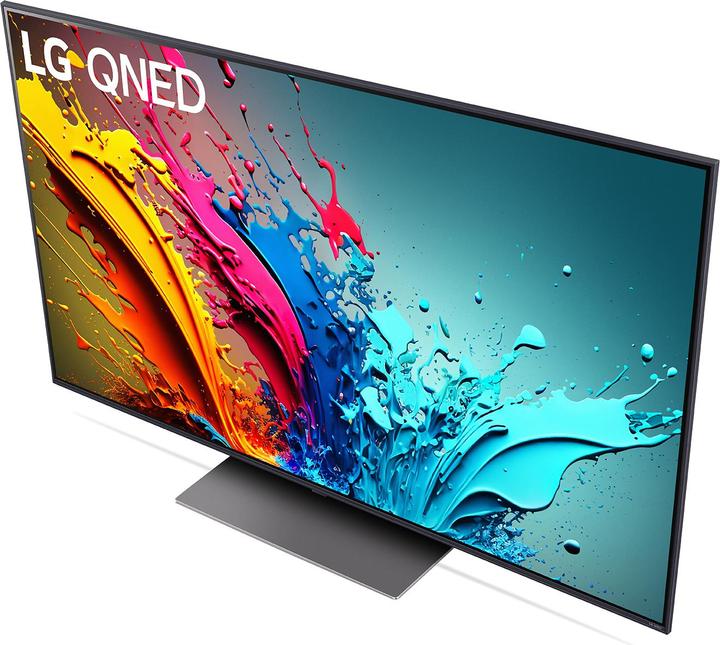 Produktbild LG 55QNED86T6A (55", QNED86, QNED, 4K, 2024)