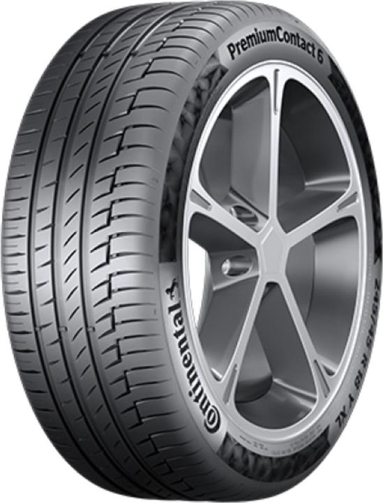 Image du produit Continental Contact Premium 6 (235/40R18 95Y 95Y)