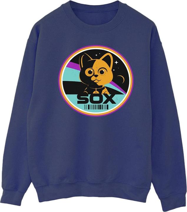 Produktbild Disney Lightyear Sox Circle Sweatshirt (XL)