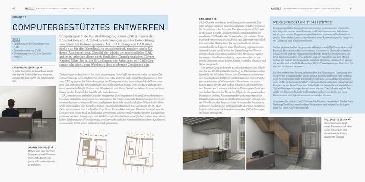 Image du produit Der Interior Design Kurs Grundlagen, Techniken und Übungen zur Innenarchitektur (Allemand, Tomris Tangaz, 2019)