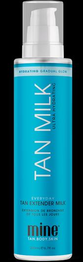 Image du produit Minetan EOD Tan Milk (Crème autobronzante, 200 ml)