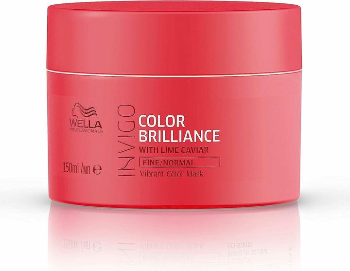 Produktbild Wella Invigo Color Brilliance - Vibrant Color Mask Fine (150 ml)