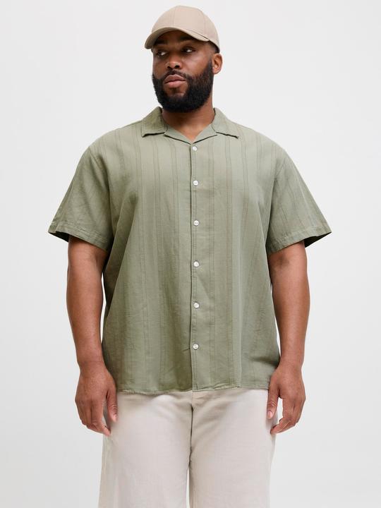 Image du produit Jack & Jones Plus Size Relaxed Fit Hemd Hemd (5XL)