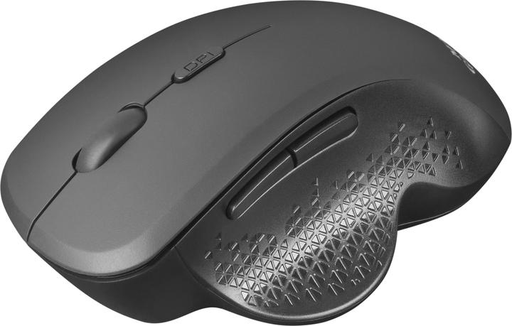 Actual product image Mars Gaming MMWERGO mouse Right-hand RF Wireless Mechanical 3200 DPI (Wireless)