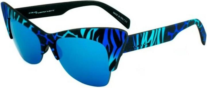 Italia Independent Damensonnenbrille 0908-ZEF-022