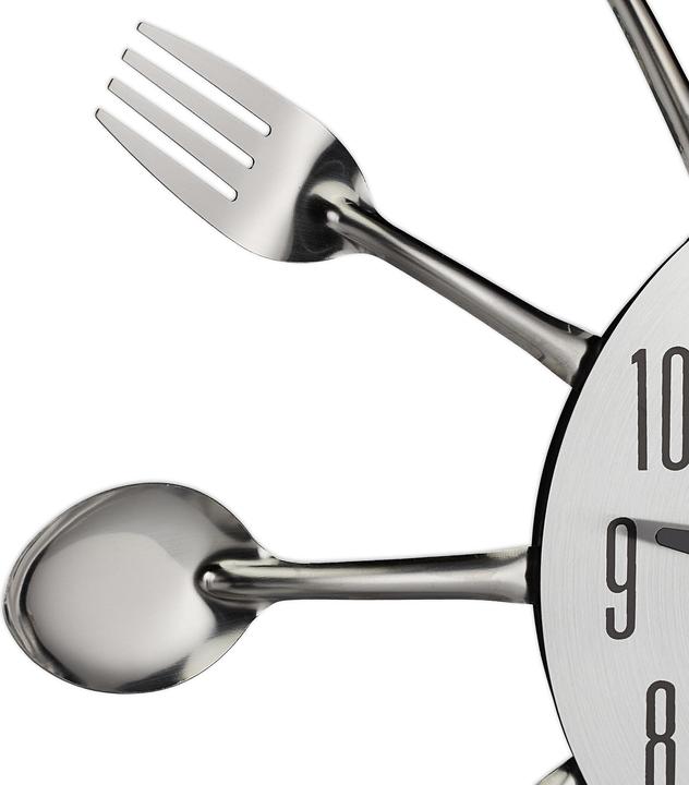 Image du produit Relaxdays Horloge murale (31 cm)