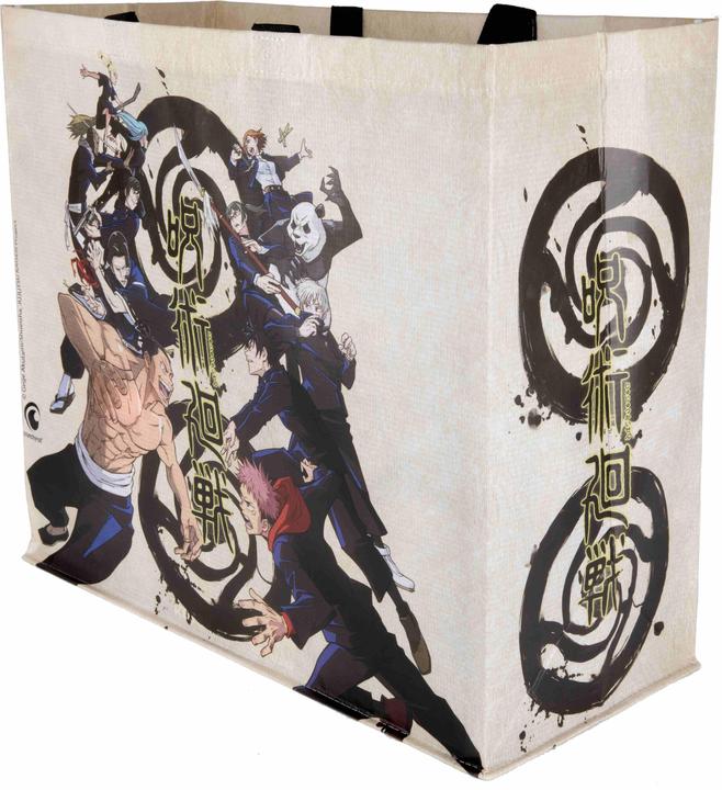 Produktbild NoName JUJUTSU KAISEN - Battle - Shopping Bag 40X45X20 CM