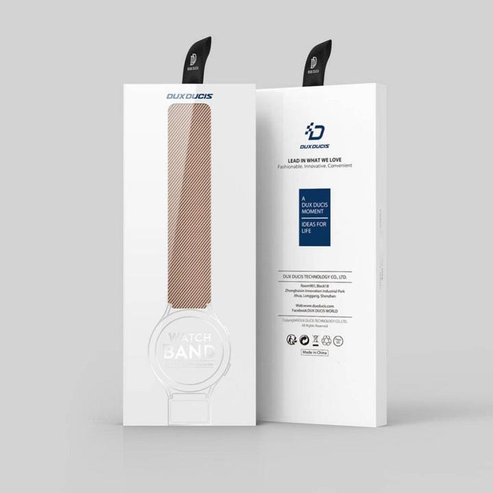 Immagine prodotto Dux Ducis Serie Milanese (45 mm, 22 mm, Acciaio inossidabile)