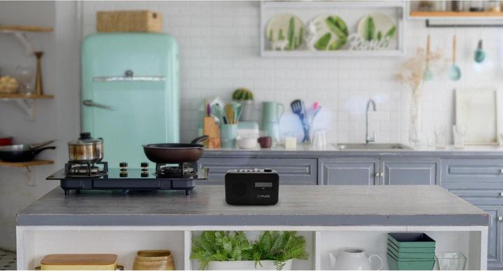 Actual product image Pure Elan One2 (DAB+, FM, Bluetooth)