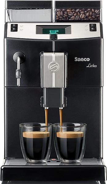 Actual product image Saeco Lirika Coffee