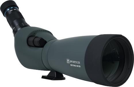 Produktbild Sirui S6080A-GN Spektiv mit 20x bis 60x Vergrösserung grün