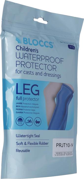 Produktbild Bloccs Wasserschutz für Gips und Verband (1 x)