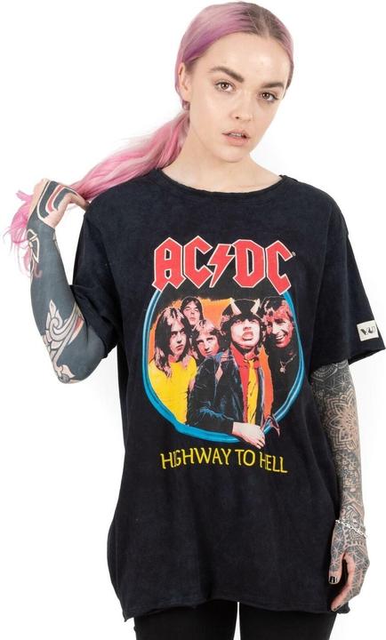 Produktbild AC/DC Highway To Hell TShirt (L)
