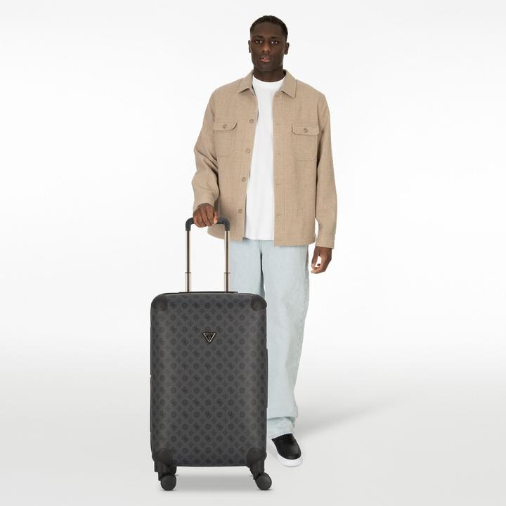 Actual product image Guess Wilder 4 Rollen Trolley 64 cm mit Dehnfalte (56 l, M (50 - 90l))