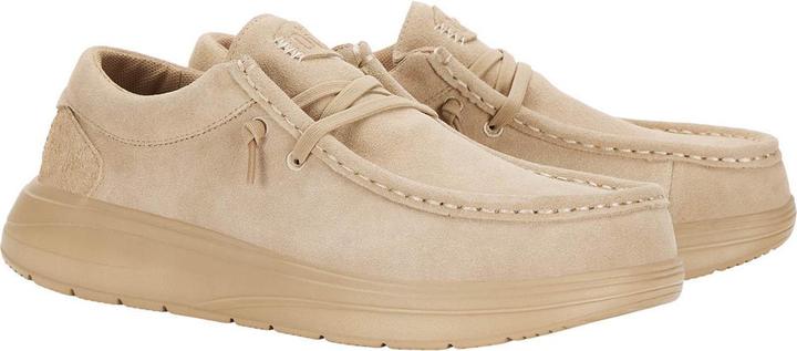 Actual product image Hey Dude Wally COMF Suede (40)