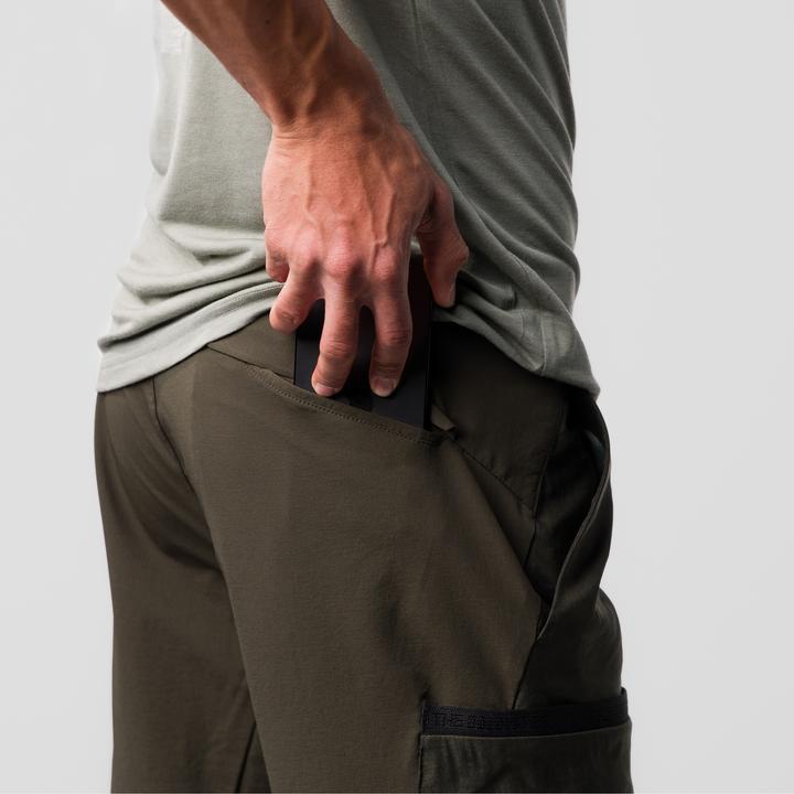 Actual product image Salewa Puez Hemp Durastretch trousers (48)