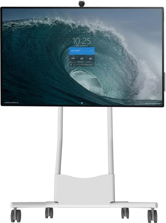 Immagine prodotto Peerless AV SmartMount - Carrello per schermo piatto interattivo - bianco - dimensioni dello schermo: