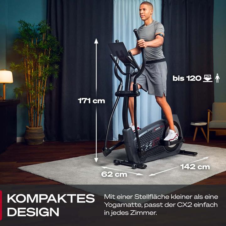 Immagine prodotto Sportstech Cx2
