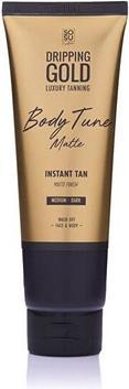 Sosu Dripping Gold - Instant bronzer Body Tune Medium/Dark (Instant Bronze r) 125 ml
