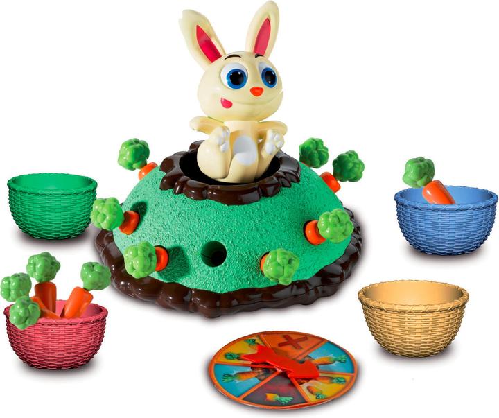 Produktbild Goliath Toys 926358.006 GOLIATH - Acchiappa il coniglio
