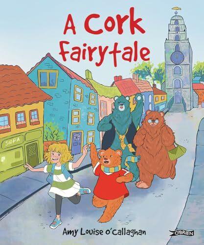Produktbild A Cork Fairytale (Englisch, Amy Louise O'Callaghan, 2024)
