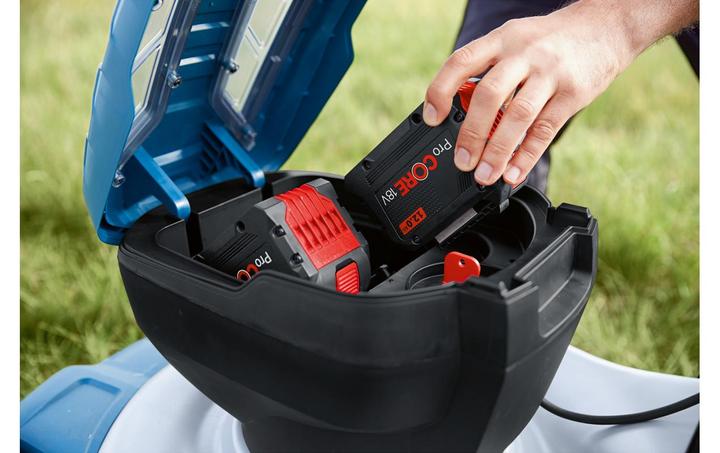 Produktbild Bosch Professional Akku-Rasenmäher (Akkubetrieb)