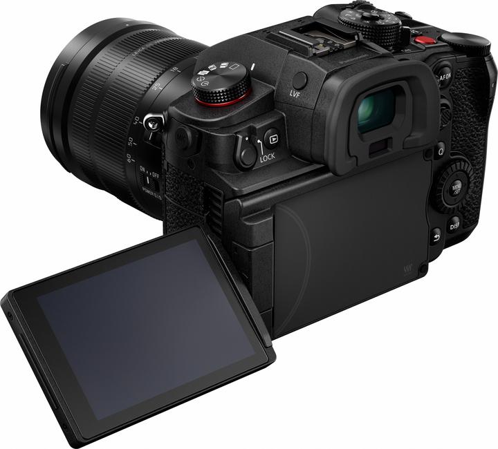 Actual product image Panasonic Lumix DC-GH6 (12 - 60 mm, 25.20 Mpx, Micro Four Thirds)