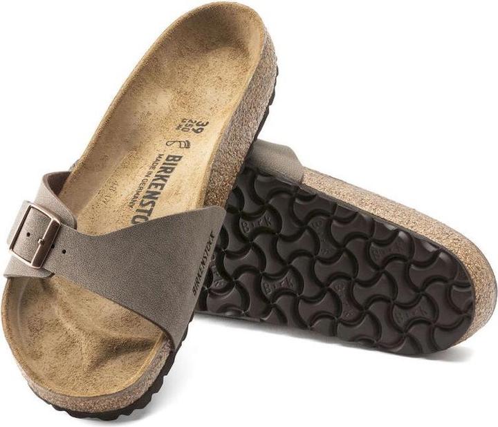 Produktbild Birkenstock Madrid Nubuk Normal (38)