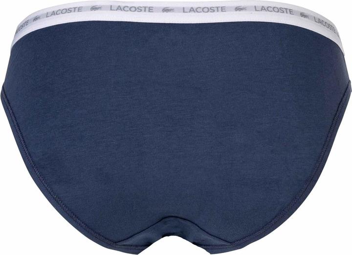 Actual product image Lacoste 3-pack Stretch Cotton logo briefs (S, pack of 3)