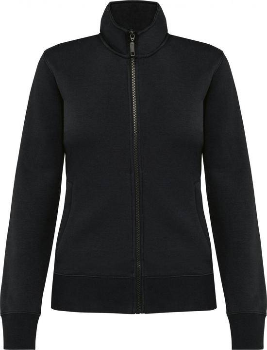 Actual product image Kariban Women's brushed fleece jacket (M)