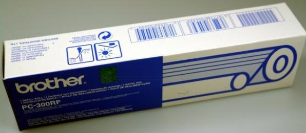 Actual product image Brother PC-300RF drum unit black 235 pages 1-pack
