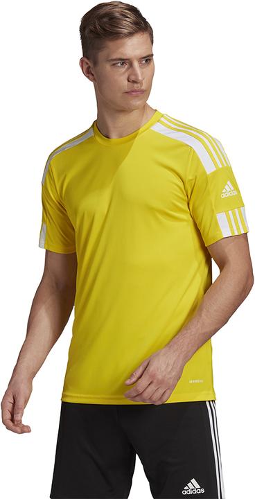 Actual product image adidas Squadra 21 Jersey Short Sleeve (L)