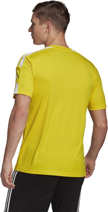 Actual product image adidas Squadra 21 Jersey Short Sleeve (L)